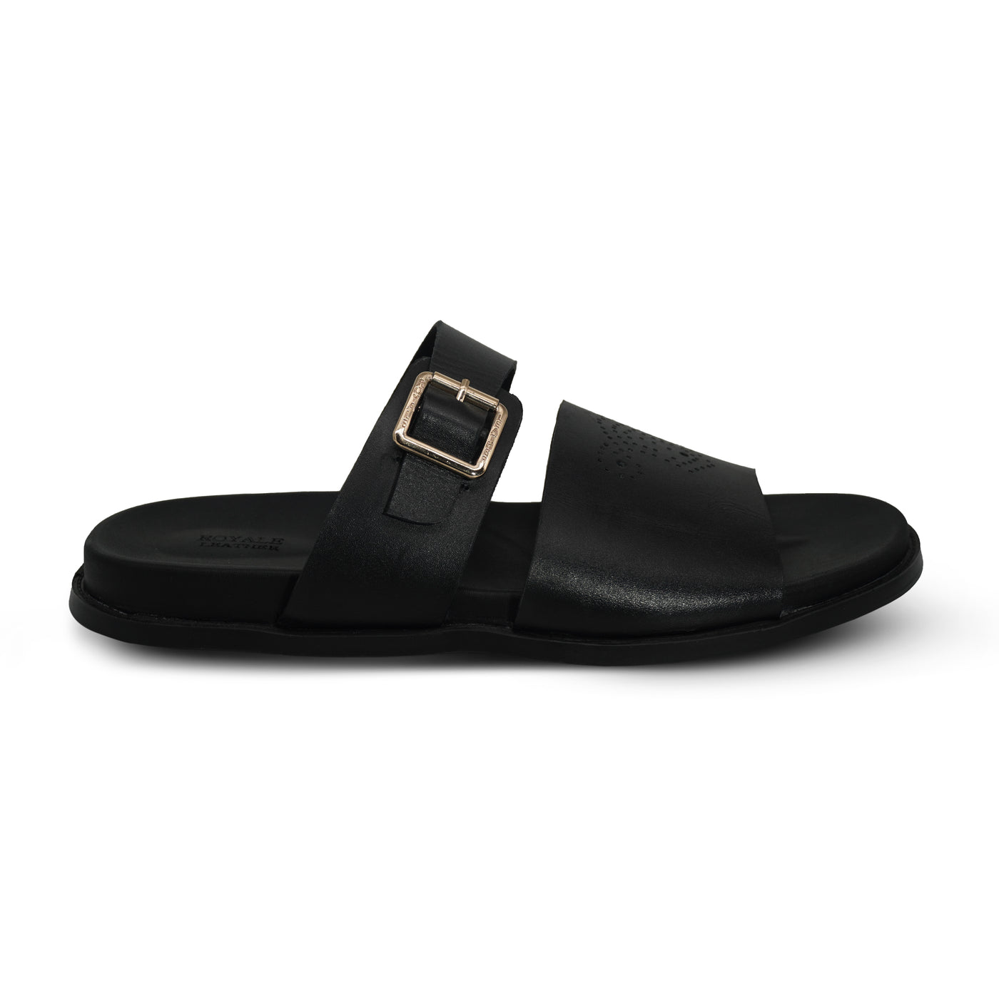 3103 BLK ROYALE LEATHER
