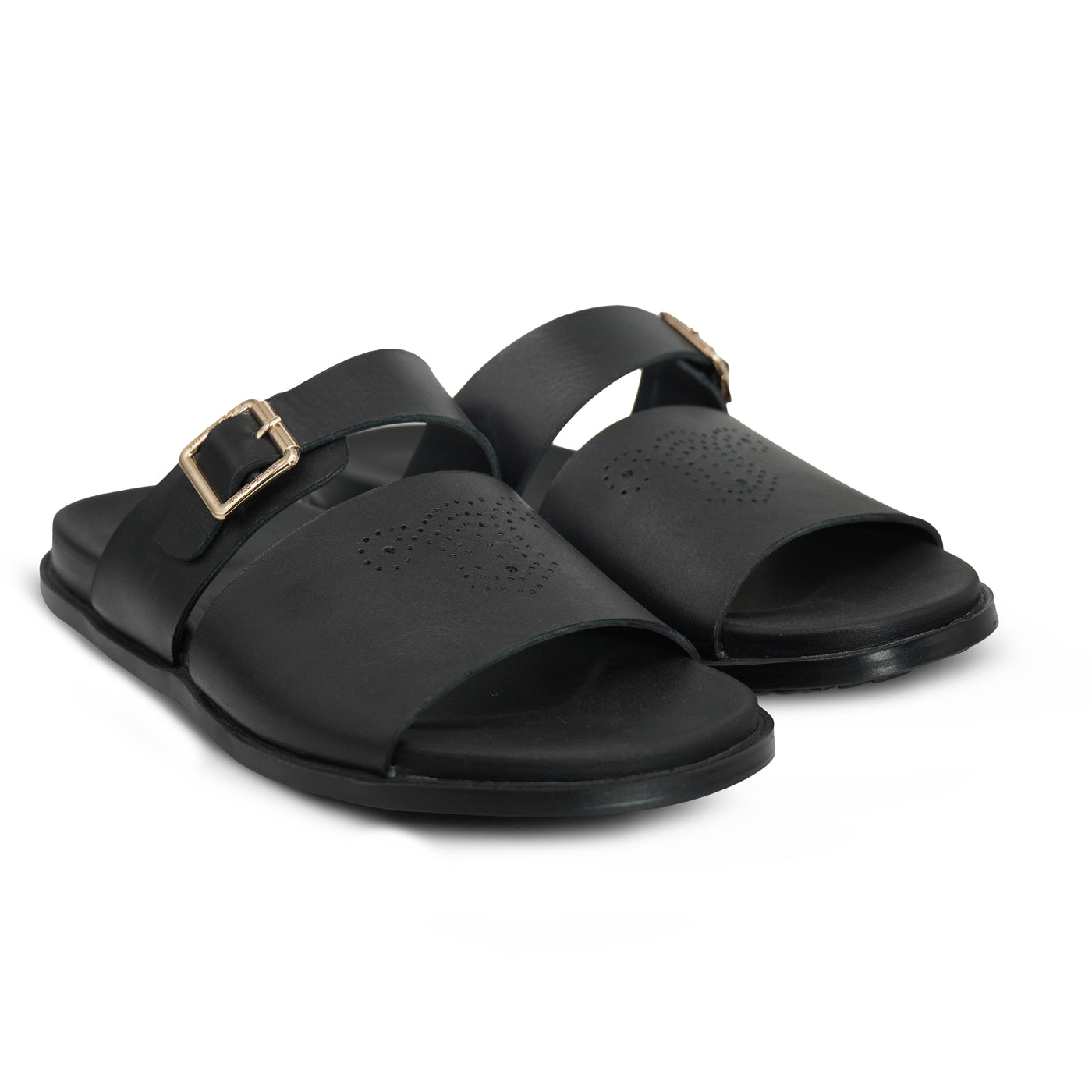 3103 BLK ROYALE LEATHER