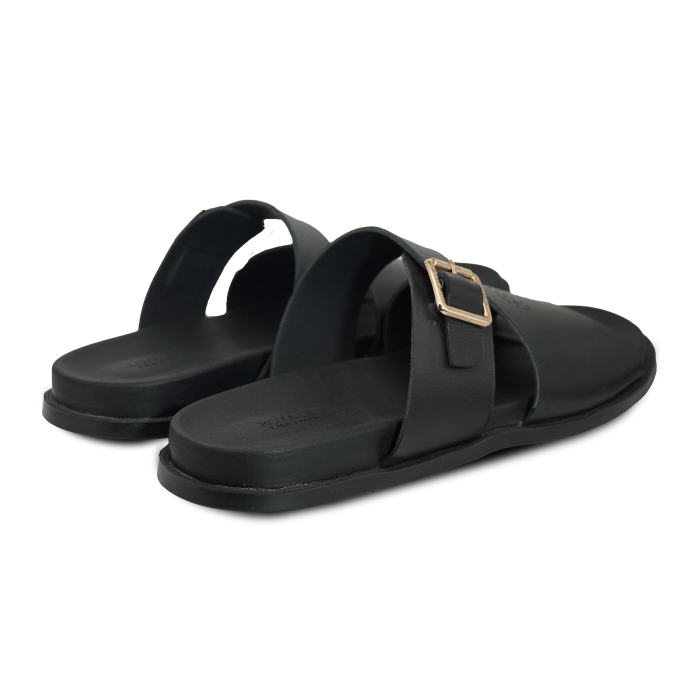 3103 BLK ROYALE LEATHER