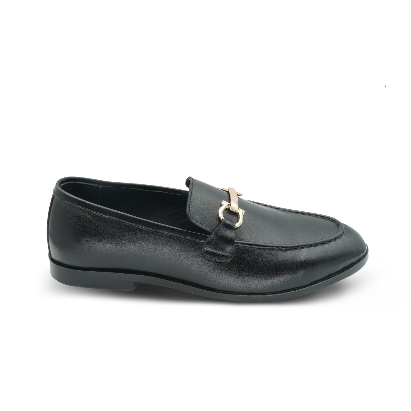 1702 BLK ROYALE LEATHER