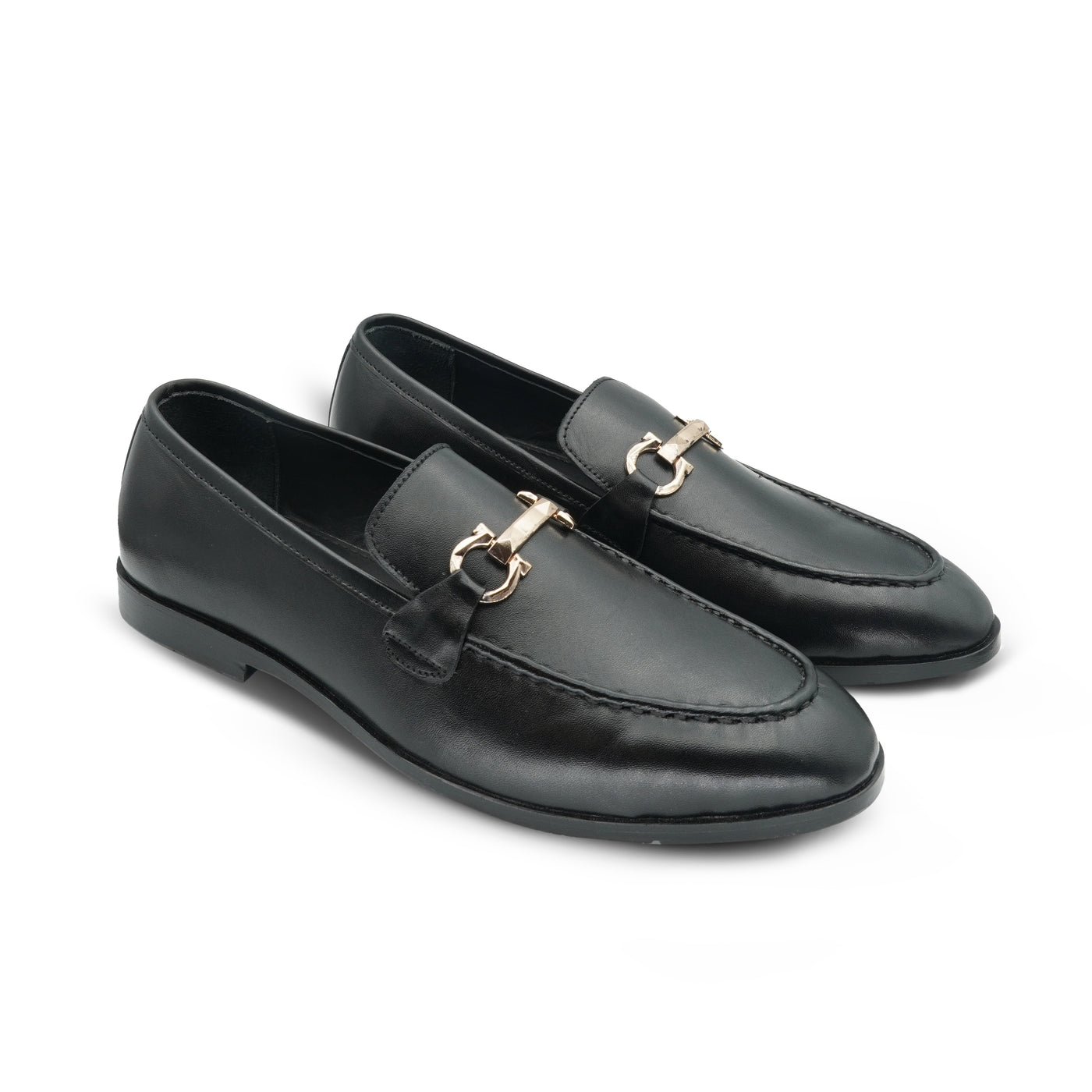 1702 BLK ROYALE LEATHER