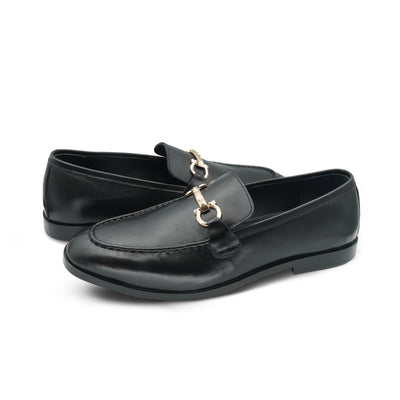1702 BLK ROYALE LEATHER