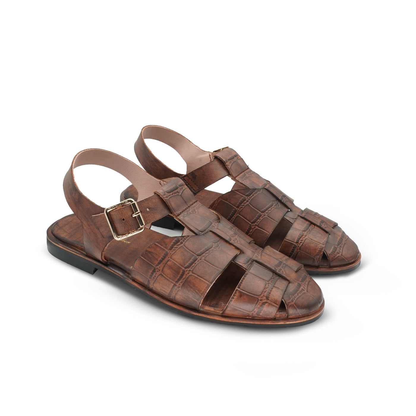 4246 BRN ROYALE LEATHER