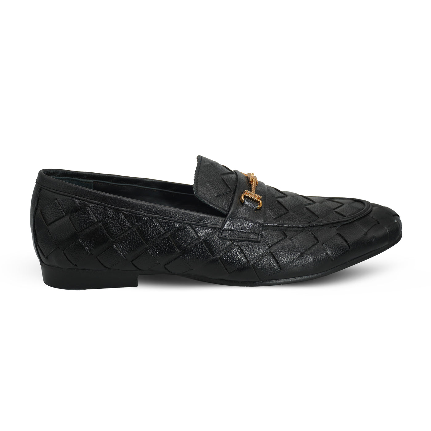 9543 BLACK ROYALE LEATHER