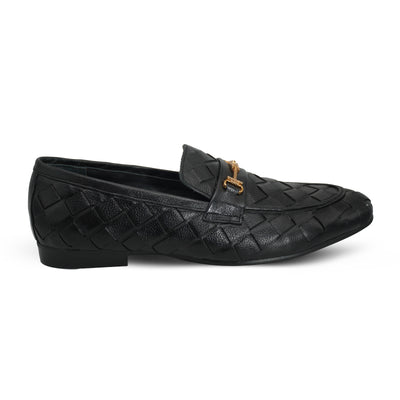 9543 BLACK ROYALE LEATHER