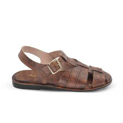 4246 BRN ROYALE LEATHER