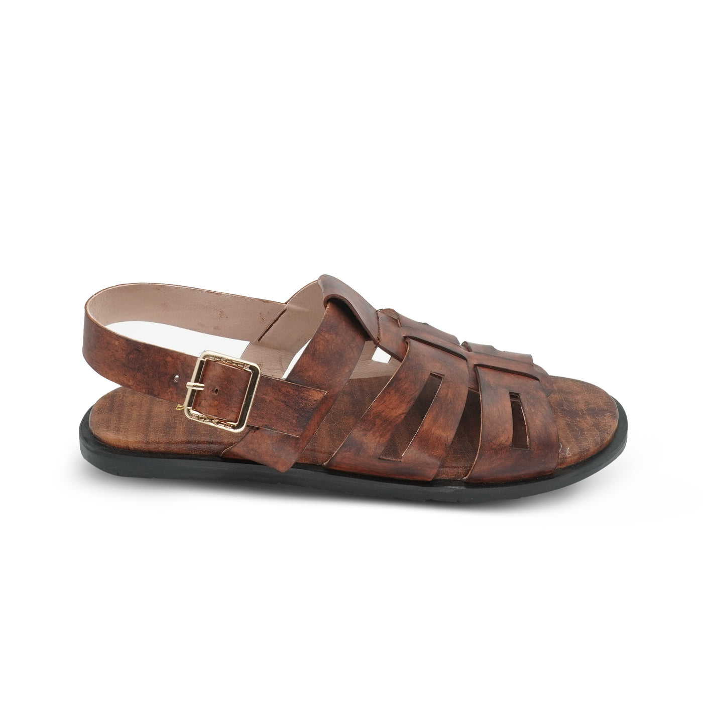4245 BRN ROYALE LEATHER