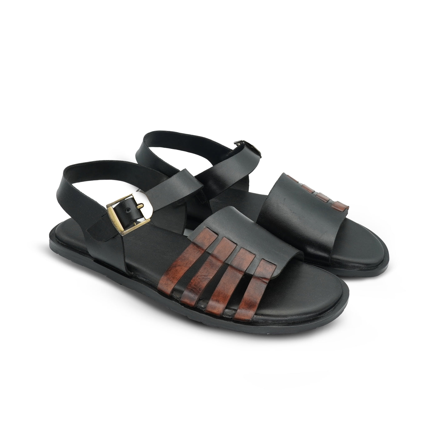 4220 BLK ROYALE LEATHER