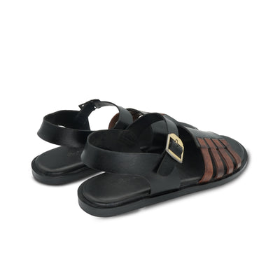 4220 BLK ROYALE LEATHER