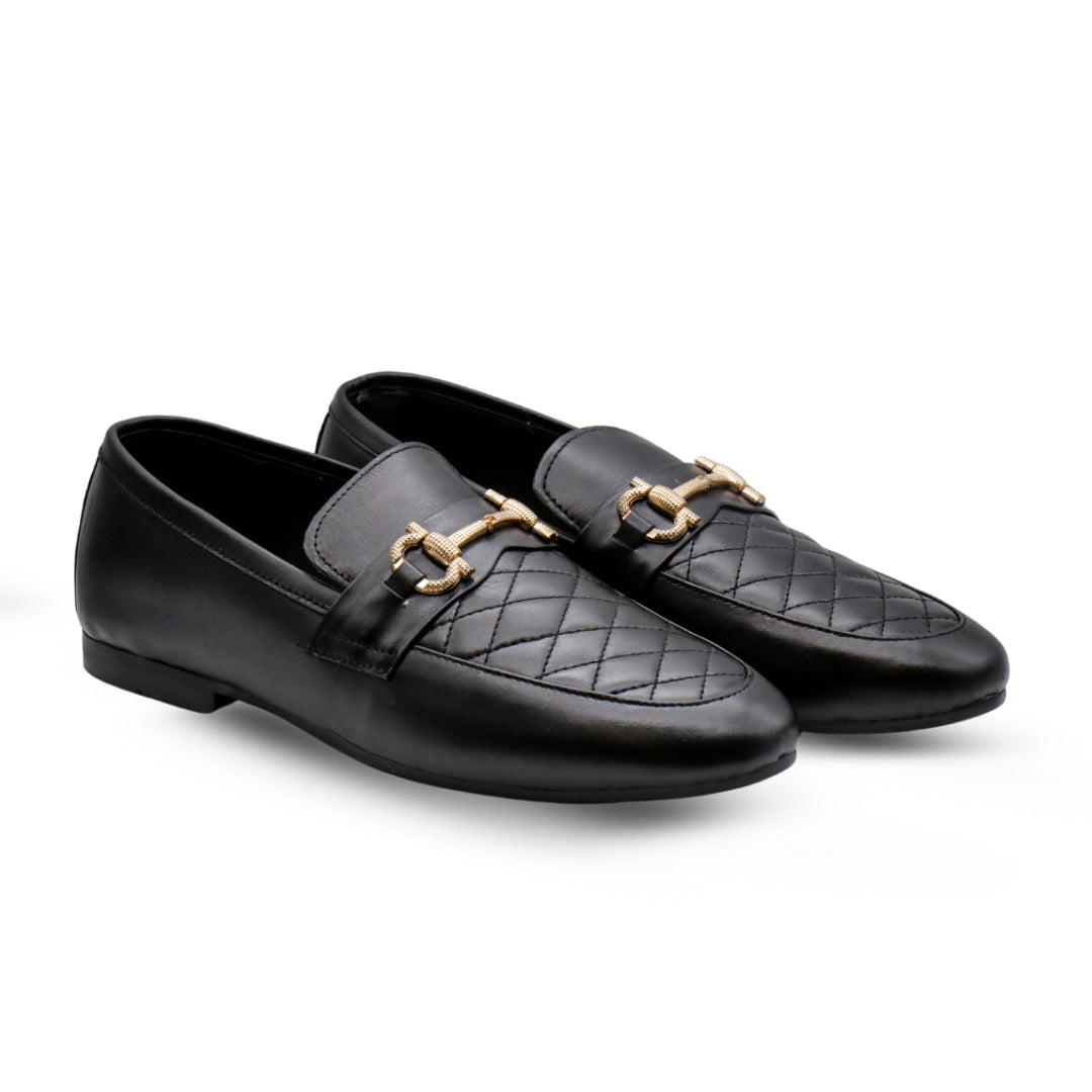 Horsebit Loafers︱Royele Leather