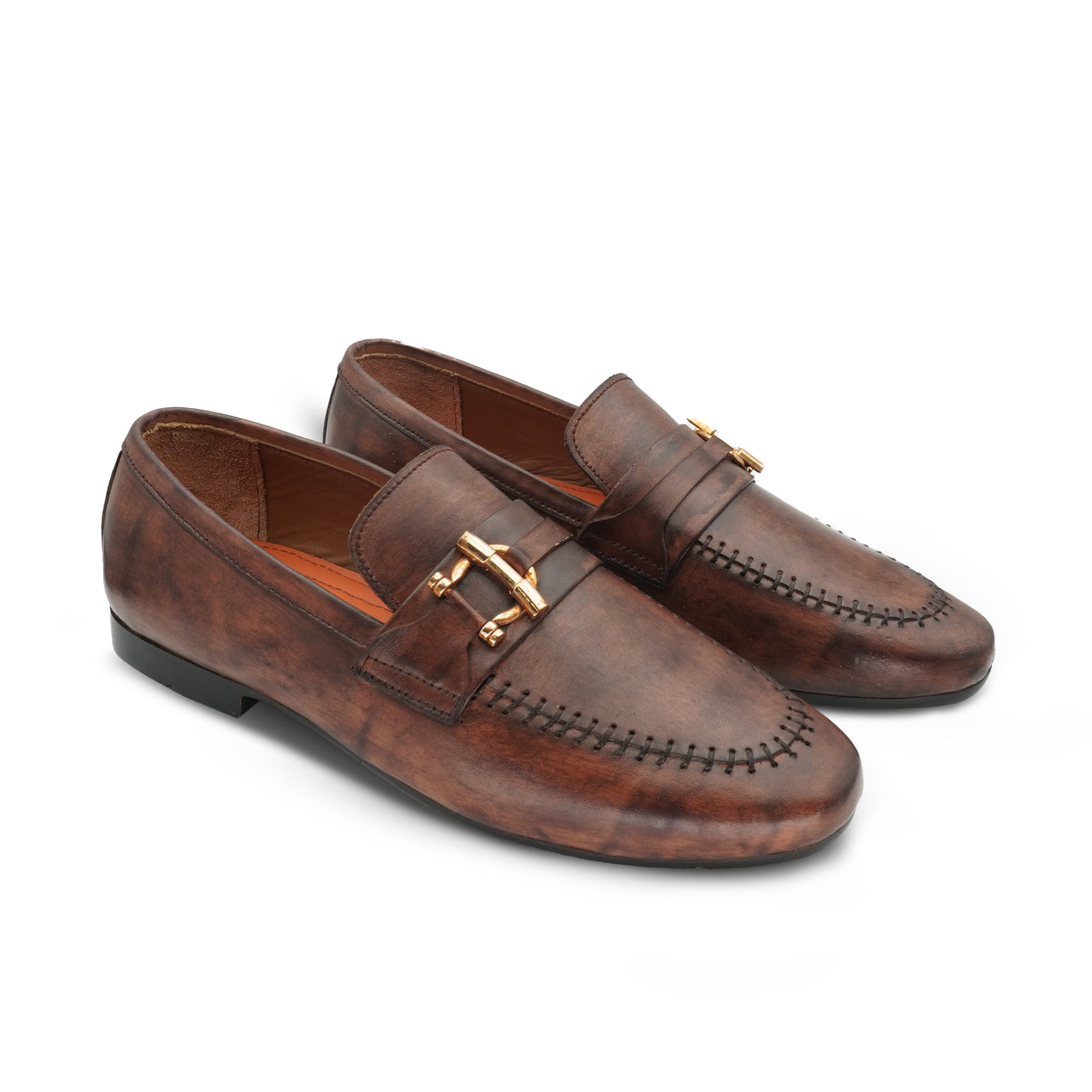 7579 BRN ROYALE LEATHER